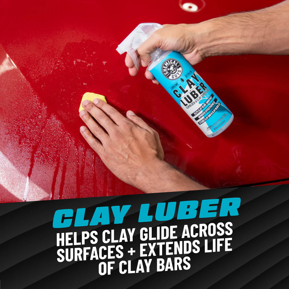 Chemical Guys Complete Clay Kit - Image 3