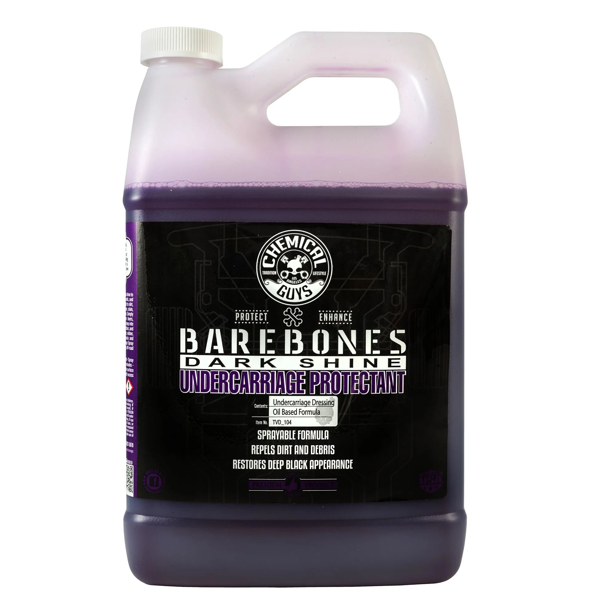 Chemical Guys Barebones Undercarriage Spray - Image 2
