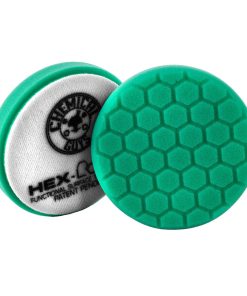 Chemical Guys Green Hex-Logic Heavy Polishing Pad