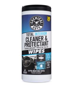 Chemical Guys Total Interior Cleaner & Protectant Canister Wipes