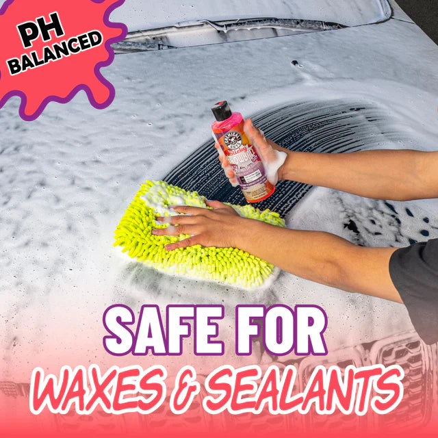 Chemical Guys Sticky Snowball Scratch Free Wash and Detail Kit - Image 6
