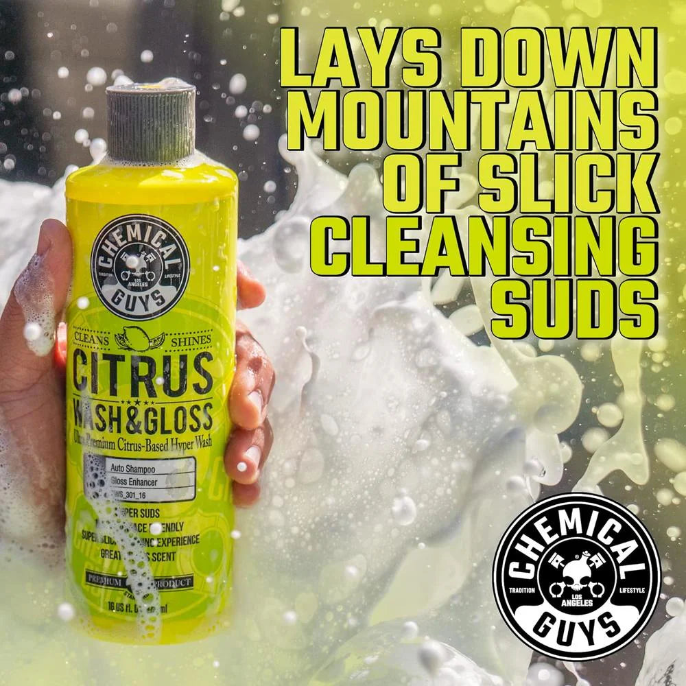 Chemical Guys Best Wash & Dry Kit - Image 3