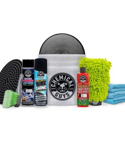 Chemical Guys ShineLogicRS - Ultimate Wash, Gloss, and Shine Kit