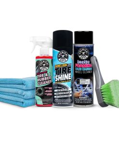Chemical Guys ShineLogicRS - Spray & Clean Kit