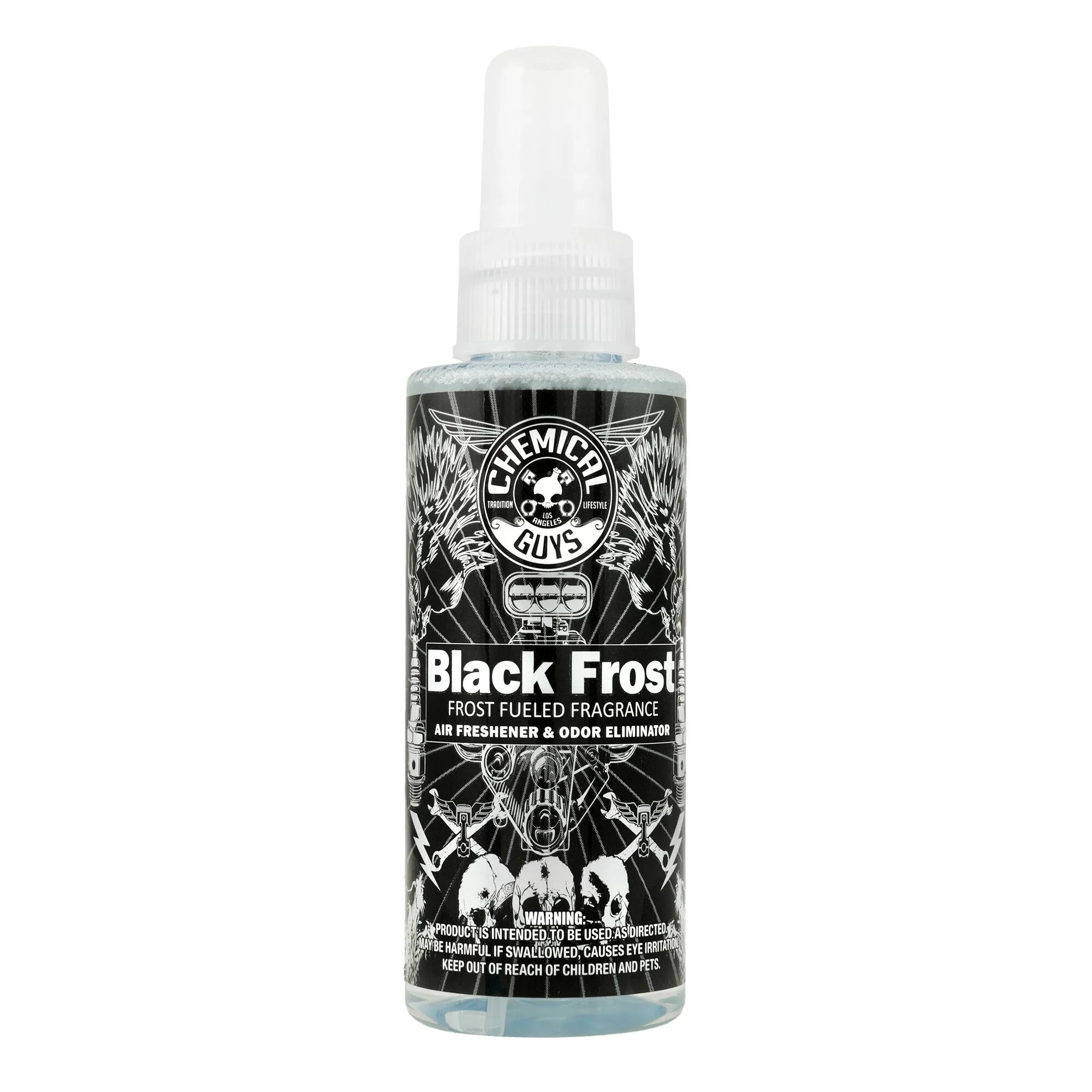 Chemical Guys Black Frost Air Freshener - Image 5