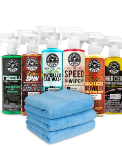 Chemical Guys Quick Detail Arsenal Kit