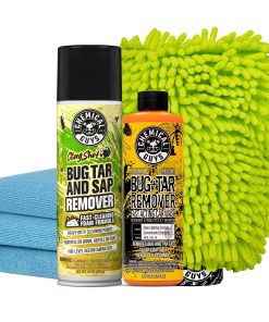 Chemical Guys Bug, Tar, Sap Remover Car Wash Kit