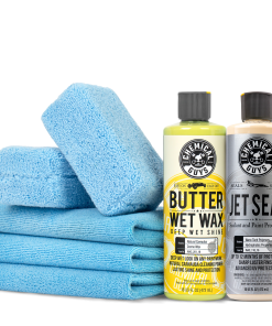 Chemical Guys Paint Protect Shine Wax & Sealant Bundle