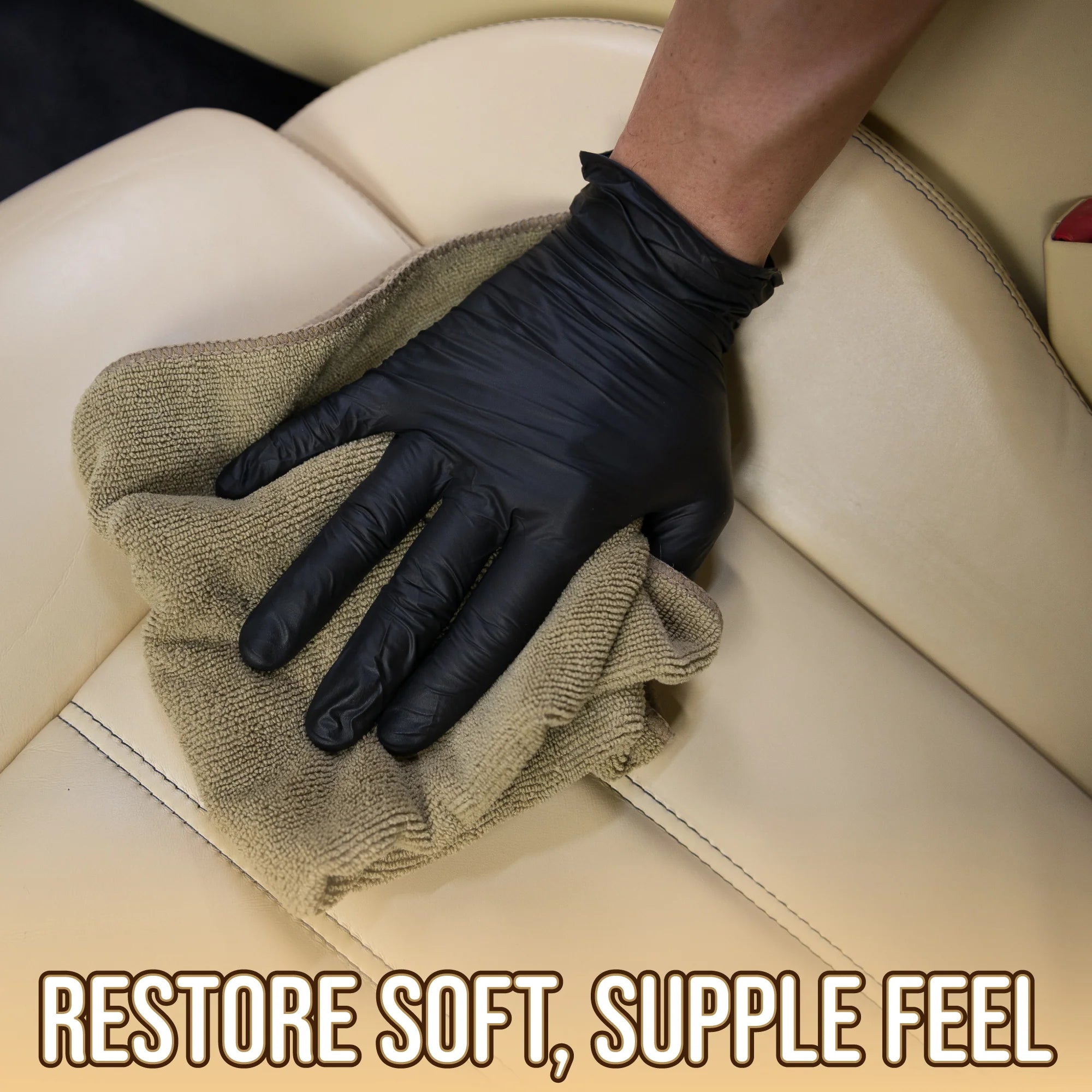 Chemical Guys Leather Cleaner - Image 13