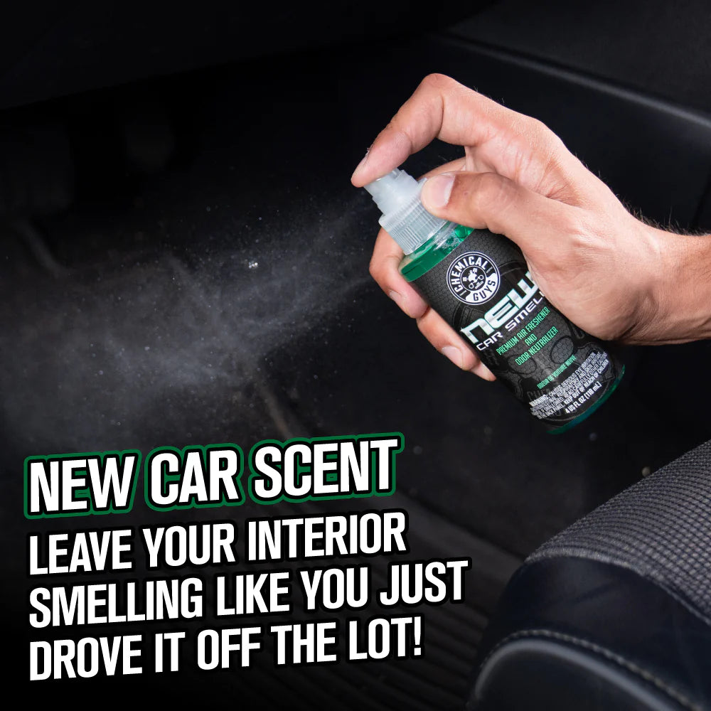 Chemical Guys Quick Total Interior Revive Kit - Image 3