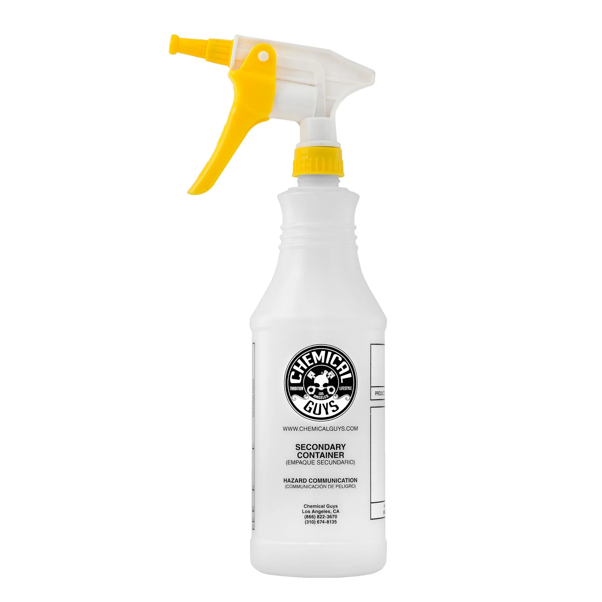 Chemical Guys Duck Foaming Trigger and Sprayer Bottle