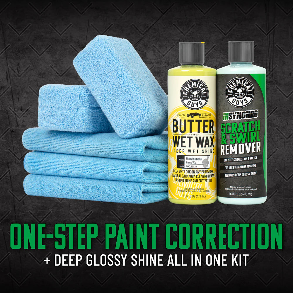 Chemical Guys Paint Transfer & Scratch Removal Kit - Image 6
