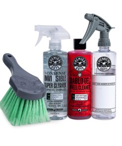 Chemical Guys All Purpose Exterior Wheel & Trim Kit