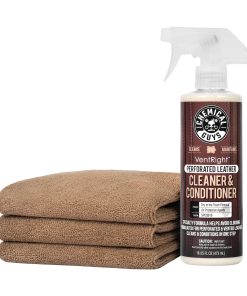 Chemical Guys Perforated Leather Care Kit