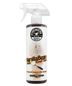 Chemical Guys Vanilla Bean Air Freshener