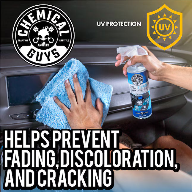 Chemical Guys The Quick & Easy Interior Restoration Kit - Image 5