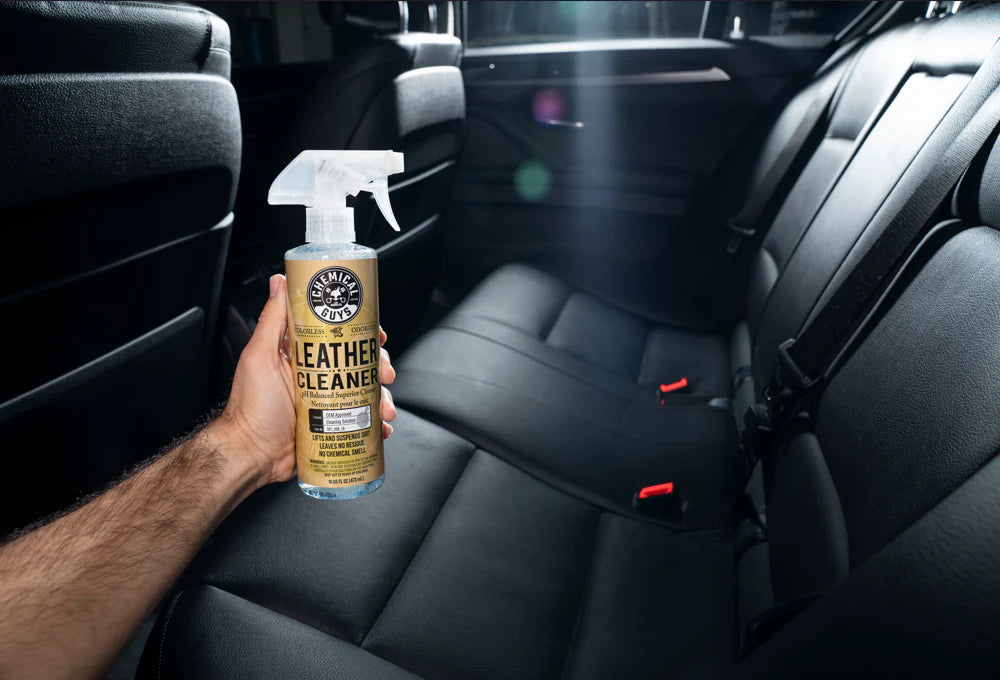 Chemical Guys Furry Friend Interior Cleaning Kit - Image 3