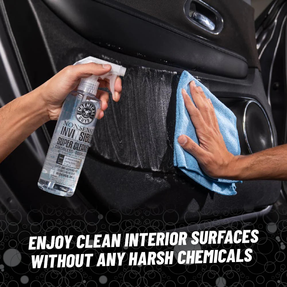 Chemical Guys Clean & Refresh Interior Kit - Image 4
