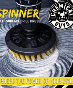 Alternative view of Chemical Guys Medium Duty Spinner Stain Extraction Kit
