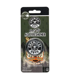 Chemical Guys Happy Trail Outdoorsy Pine Vent Clip Air Freshener