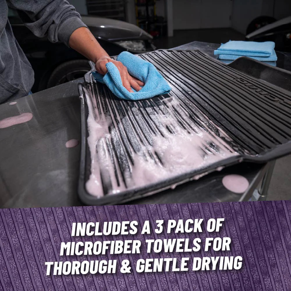 Chemical Guys Floor Mat Refresh Kit - Image 6