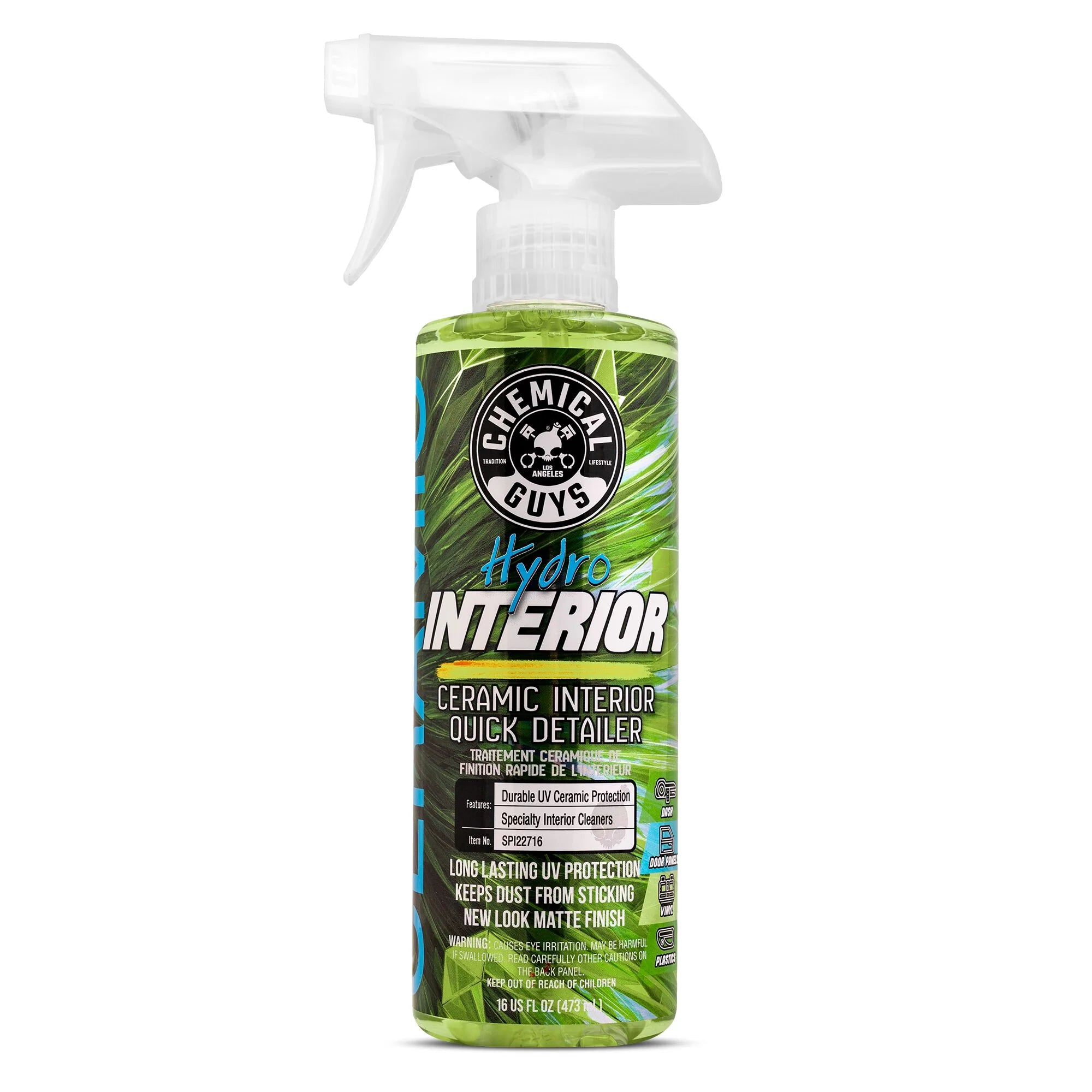 Chemical Guys HydroInterior Ceramic Quick Detailer
