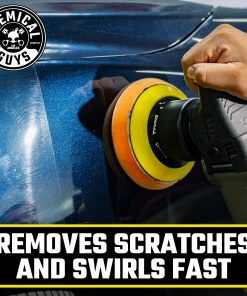 Alternative view of Chemical Guys Light to Moderate Blemish TORQ Polisher Deluxe Kit