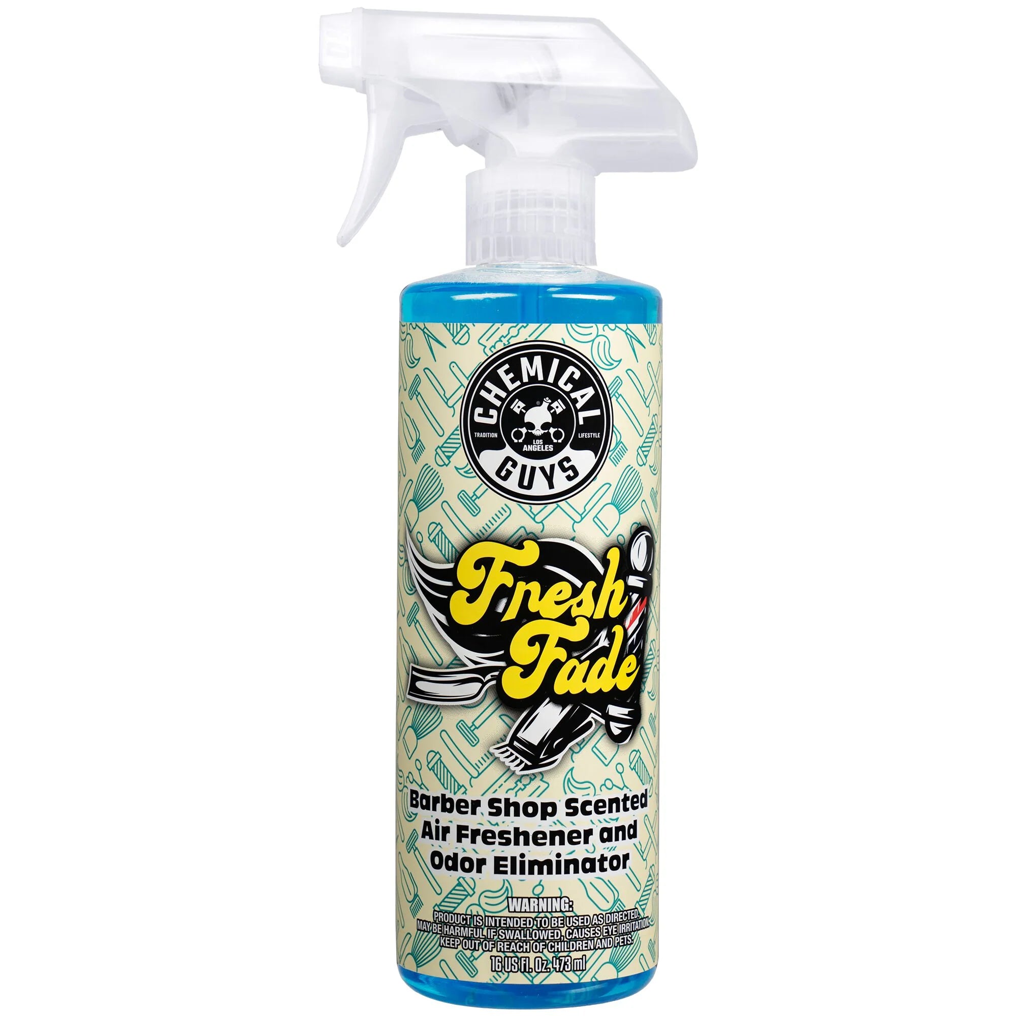 Chemical Guys Fresh Fade Air Freshener