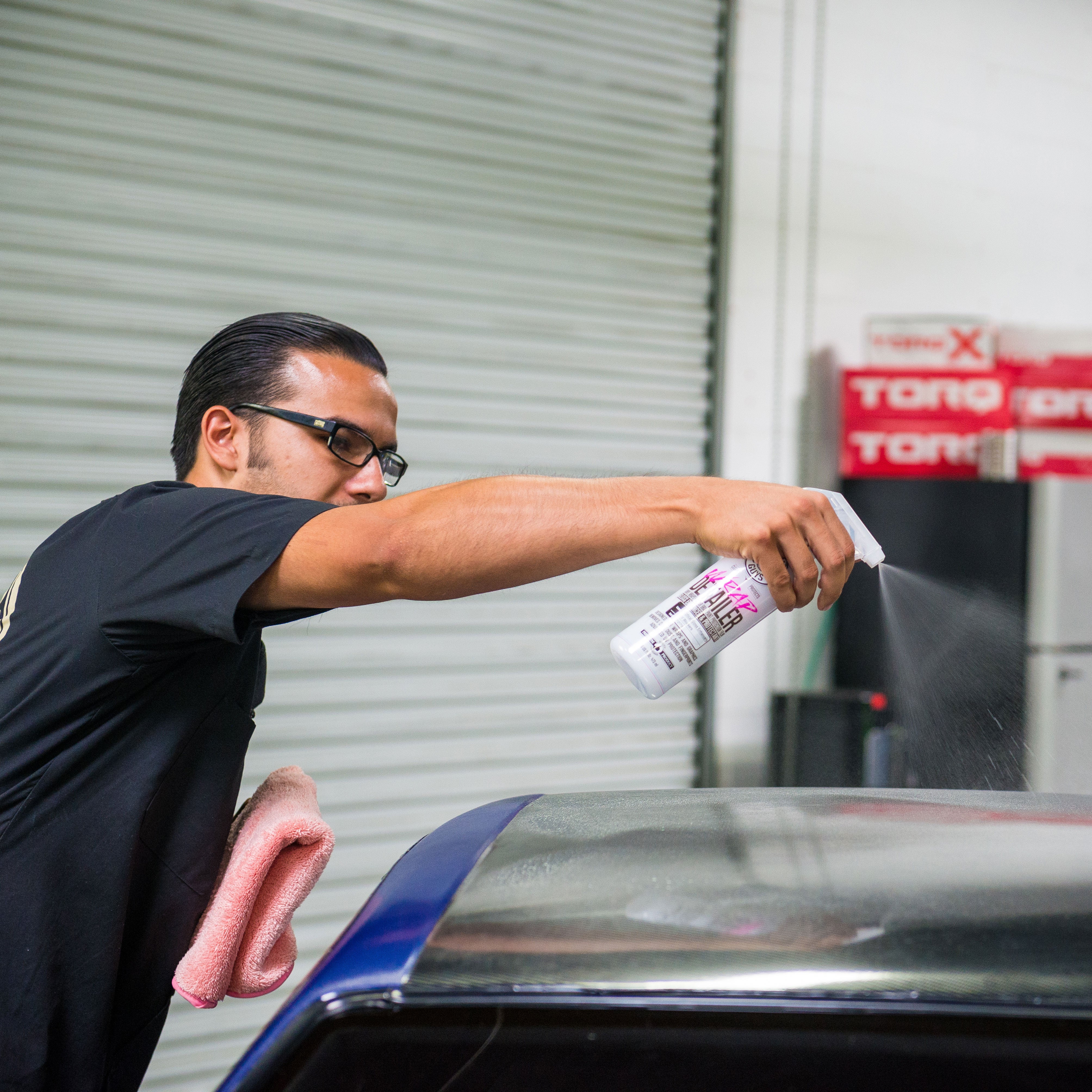 Chemical Guys Wrap Detailer Unique Quick Detailer & Protectant for Vinyl Wraps - Image 11