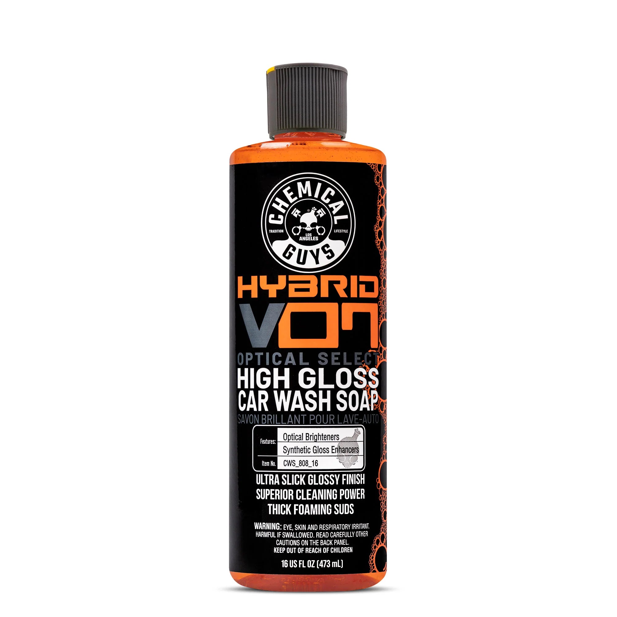 Chemical Guys Hybrid V07 Optical Select High Gloss Car Wash Soap