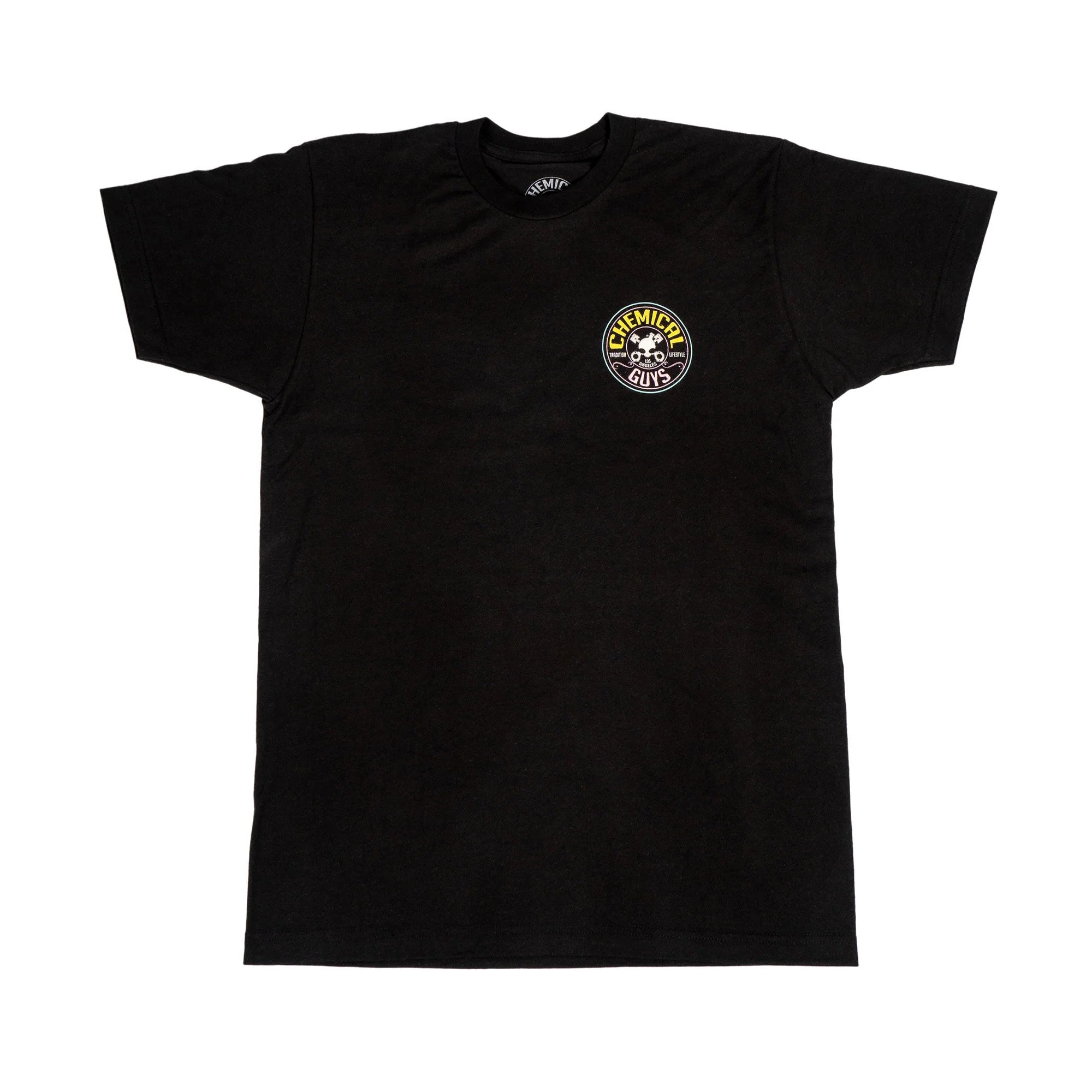 Chemical Guys Supreme Shine Summer T-Shirt 500K EXCLUSIVE