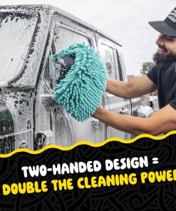 Alternative view of Chemical Guys Grip & Glide Truck Wash Kit