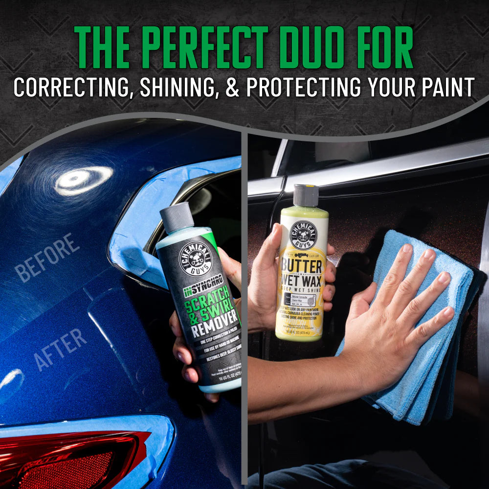 Chemical Guys Paint Transfer & Scratch Removal Kit - Image 4