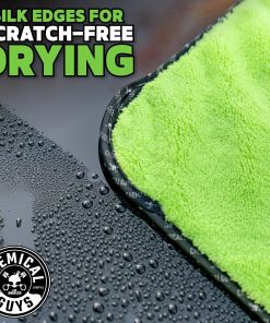 Alternative view of Chemical Guys Speed Mammoth Ultimate Super Plush Drying Towel