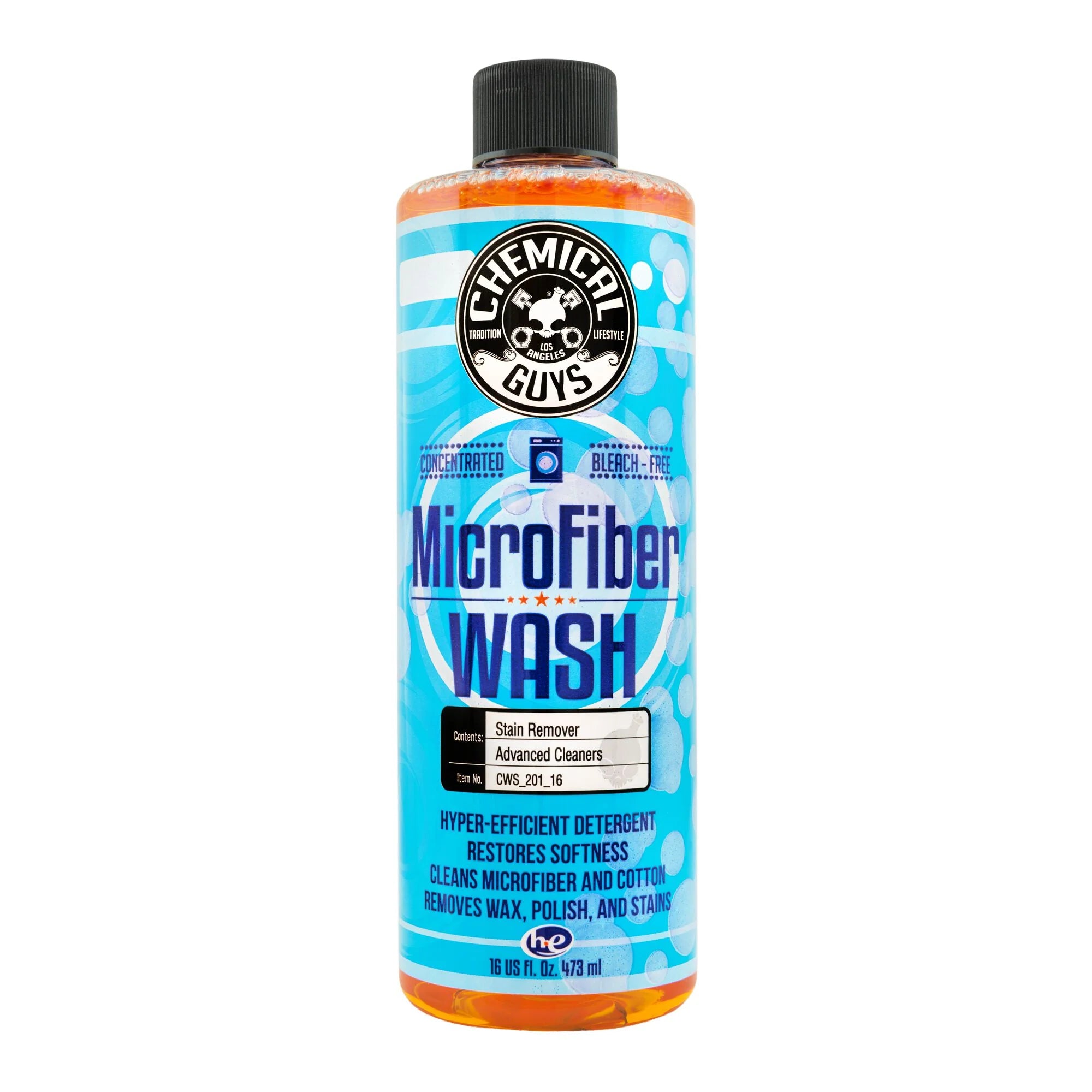 Chemical Guys Microfiber Wash Cleaning Detergent