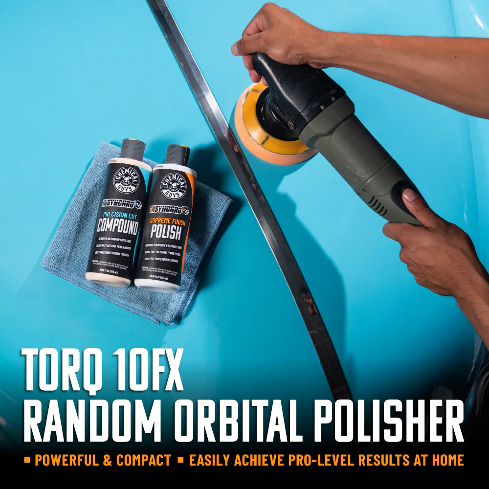 Chemical Guys InSynchro Advanced Cut & Shine Kit - Image 4