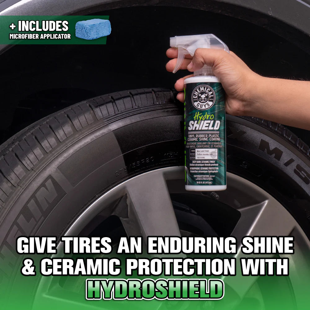 Chemical Guys Interior & Trim Ceramic Kit - Image 3