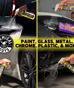 Alternative view of Chemical Guys HydroGlide Ceramic Waterless Wash