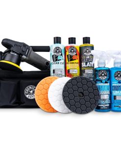 Chemical Guys TORQX Paint Correction & Perfection Car Polish Kit