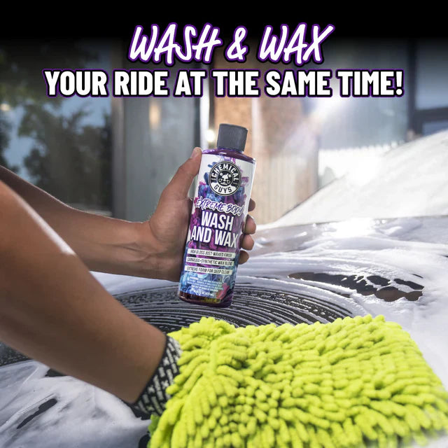Chemical Guys Splash & Dash Wash/Dry Kit - Image 4