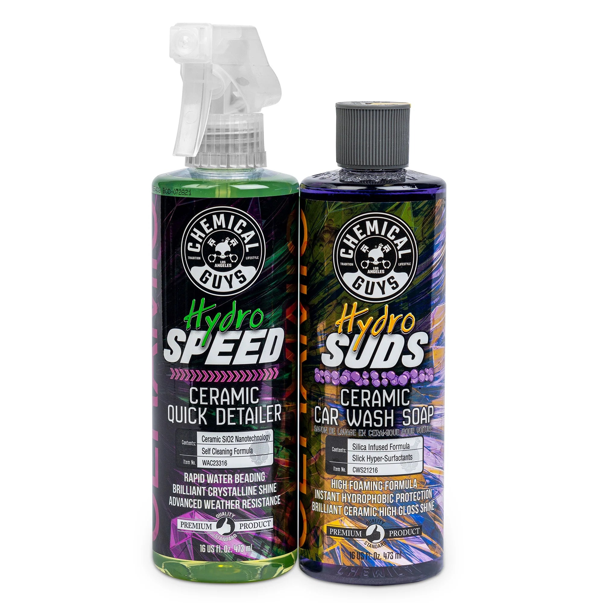 Chemical Guys Hydrospeed Bundle