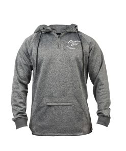 Chemical Guys Quarter Zip Drip Pullover Hoodie