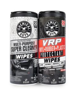 Chemical Guys VRP & Nonsense Quick Clean Bundle