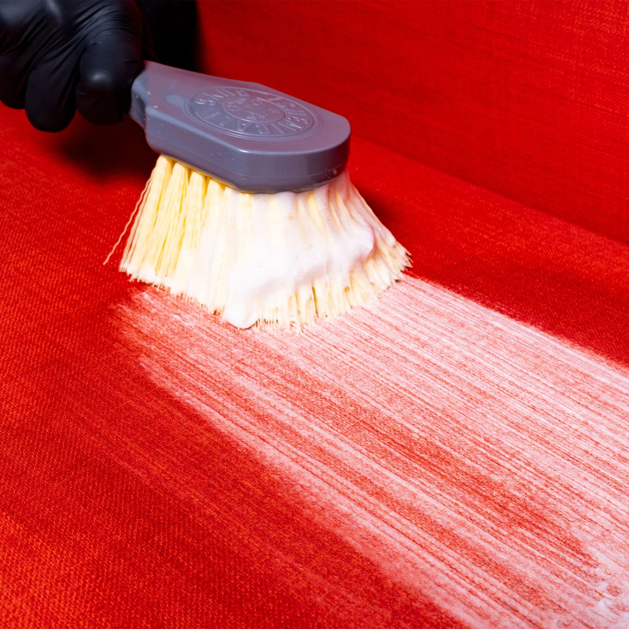 Chemical Guys Nice & Stiff Heavy Duty Carpet & Interior Brush - Image 2