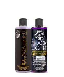 Chemical Guys Black Bundle