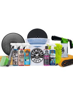 Chemical Guys Mr. Pink Ultimate Detailing Foam Party Kit with Foam Blaster