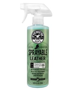 Chemical Guys Sprayable Leather Cleaner & Conditioner In One