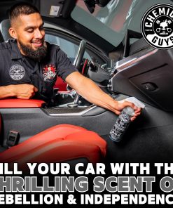 Alternative view of Chemical Guys Black Frost Air Freshener