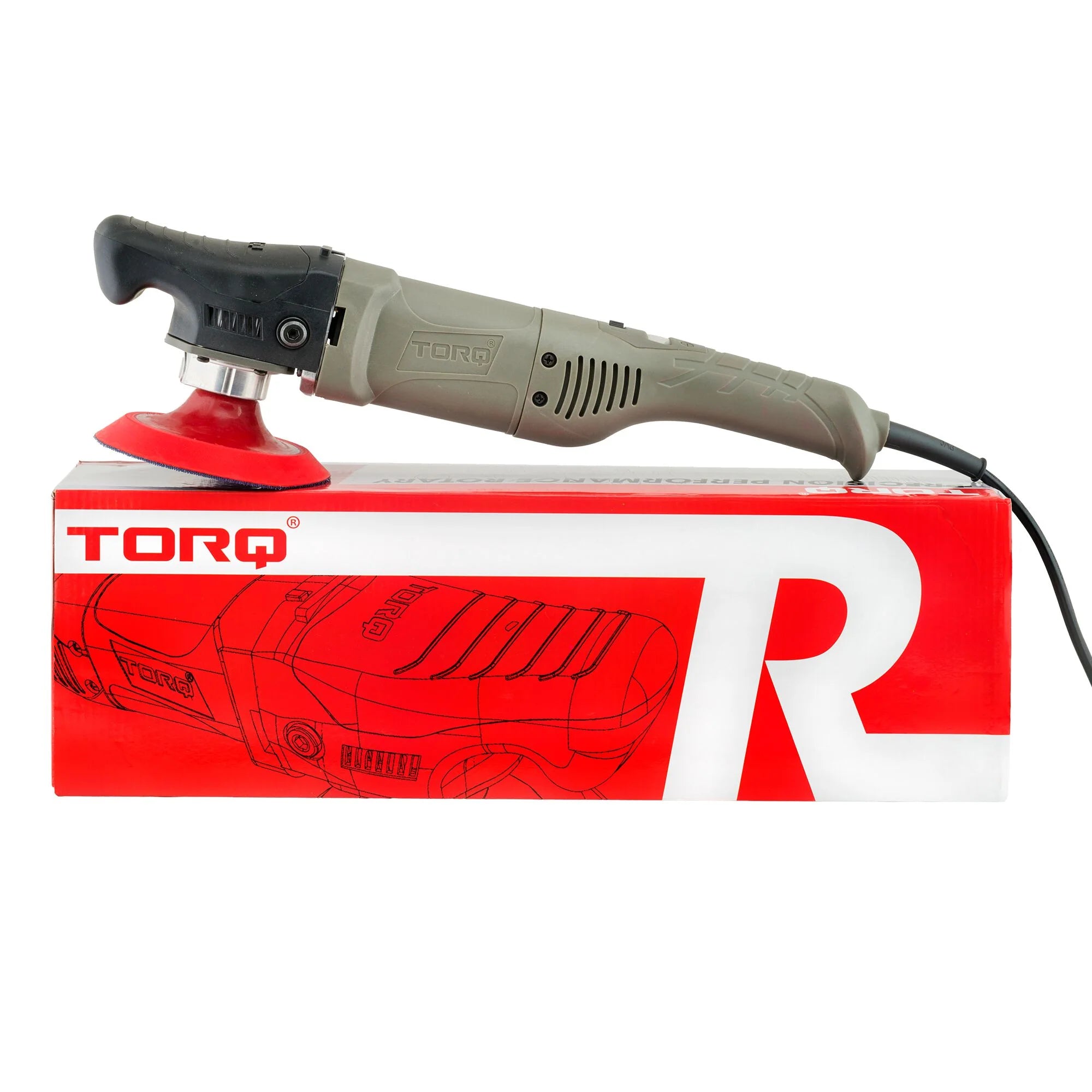 Chemical Guys TORQ R Rotary Polisher