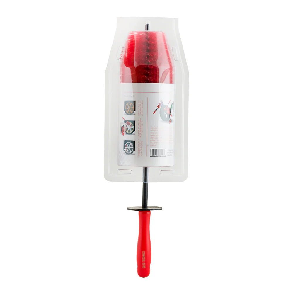 Chemical Guys Red Rocket Detailing Brush - Image 7